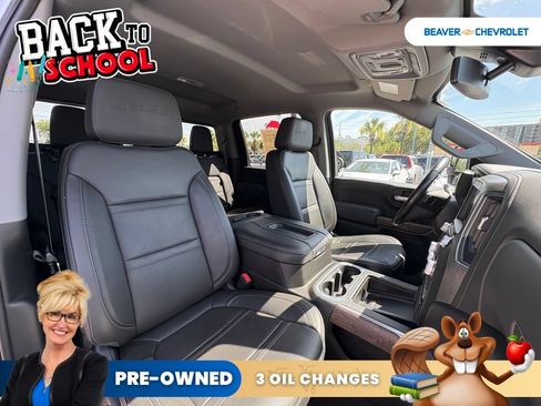 Used 2022 GMC Sierra 2500 Denali AWD/4WD image 26