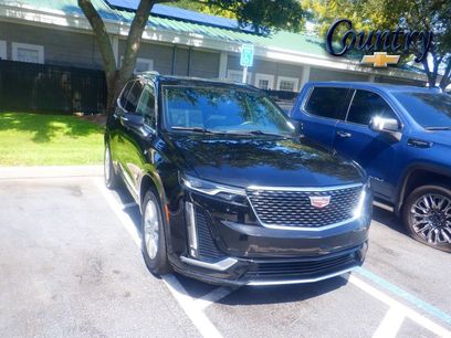 Used 2024 Cadillac XT6 Luxury w/ LPO, Floor Liner Package
