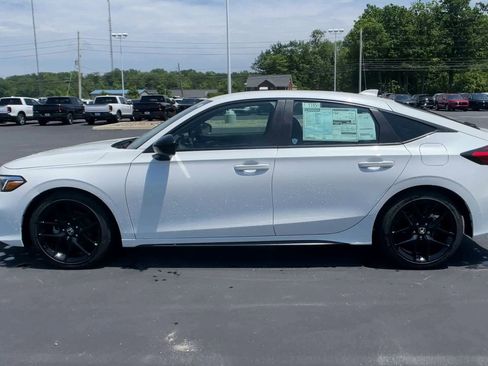 New 2025 Honda Civic Sport image 5