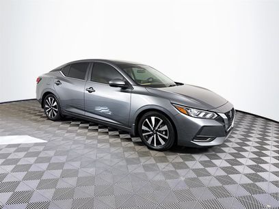 Used 2022 Nissan Sentra SV w/ SV Premium Package