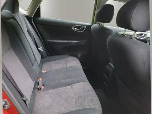 Used 2015 Nissan Sentra SV w/ Cold Weather Package FWD image 16