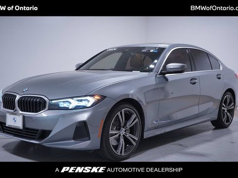 Used 2024 BMW 330i Sedan w/ Convenience Package RWD image 1