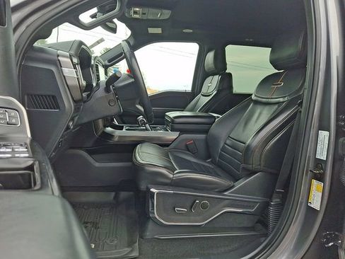 Used 2023 Ford F150 Platinum w/ Equipment Group 701A High AWD/4WD image 13