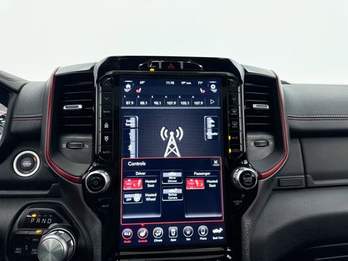 Used 2020 RAM 1500 Rebel w/ Rebel Level 2 Equipment Group image 23