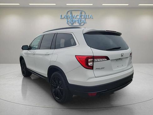 Used 2021 Honda Pilot Special Edition image 3