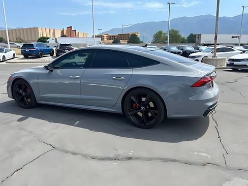 Used 2025 Audi S7 Prestige AWD/4WD image 6