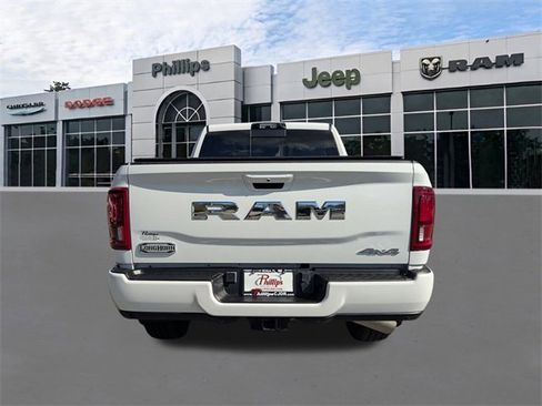 Certified 2025 RAM 2500 Limited image 4