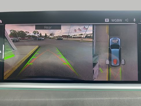 Used 2019 BMW X7 xDrive50i w/ Executive Package image 27