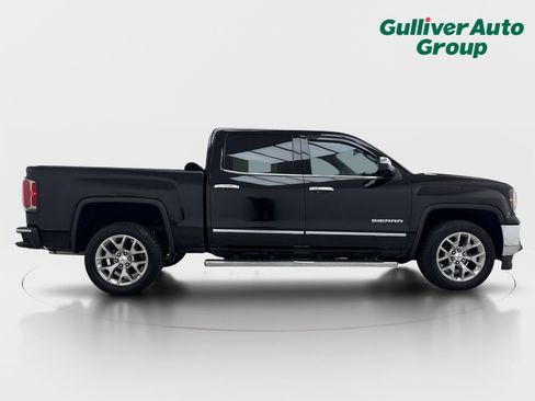 Used 2018 GMC Sierra 1500 SLT w/ SLT Premium Package RWD image 10