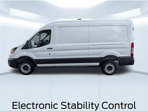New 2026 Ford Transit 250 148 Medium Roof w/ Load Area Protection Package RWD image 2