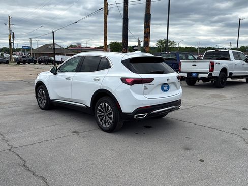 Used 2024 Buick Envision Preferred AWD/4WD image 6