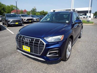 Used 2021 Audi Q5 2.0T Premium Plus
