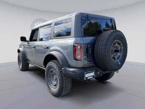 New 2025 Ford Bronco Badlands image 4