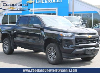 Certified 2023 Chevrolet Colorado LT w/ LT Convenience Package II