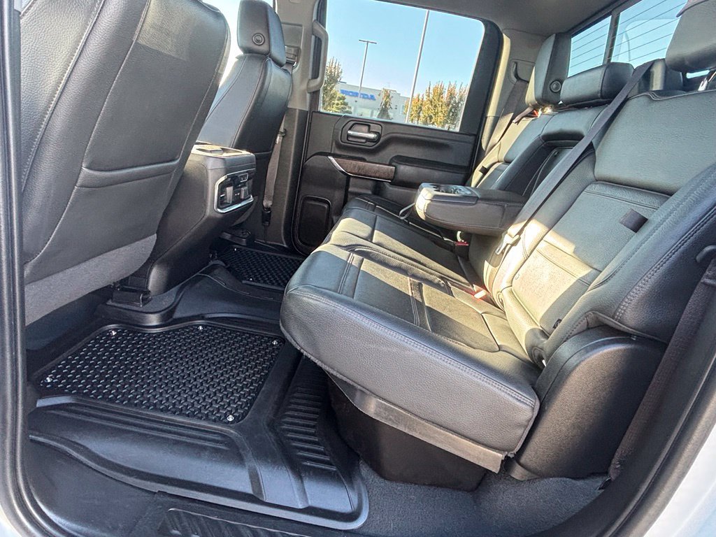 Used 2023 GMC Sierra 3500 Denali w/ Denali Ultimate Package AWD/4WD image 18