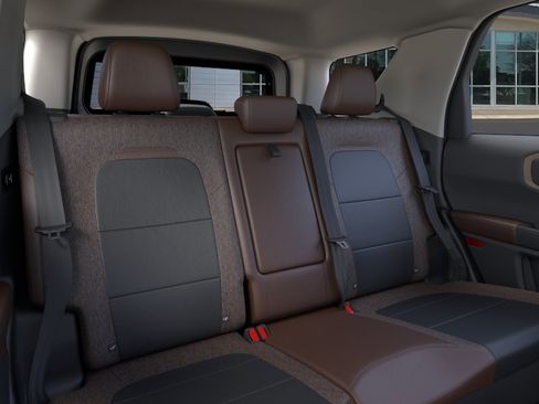 New 2026 Ford Bronco Sport Outer Banks w/ Outer Banks Tech Package+ image 11