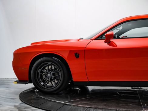 Used 2023 Dodge Challenger SRT Hellcat Redeye image 7