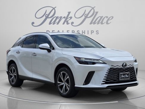 Used 2025 Lexus RX 350 Premium w/ Accessory Package (Z1) FWD image 7