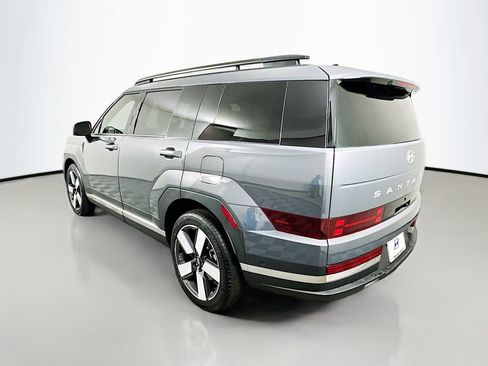 Certified 2026 Hyundai Santa Fe Limited FWD image 7