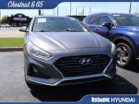 Used 2019 Hyundai Sonata SE FWD image 4