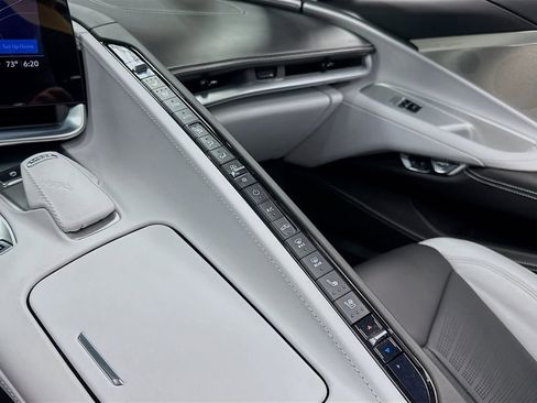 Used 2023 Chevrolet Corvette Stingray Premium Conv w/ 3LT image 14