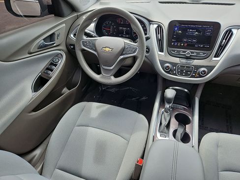 Used 2023 Chevrolet Malibu LT w/ Driver Confidence Package FWD image 10