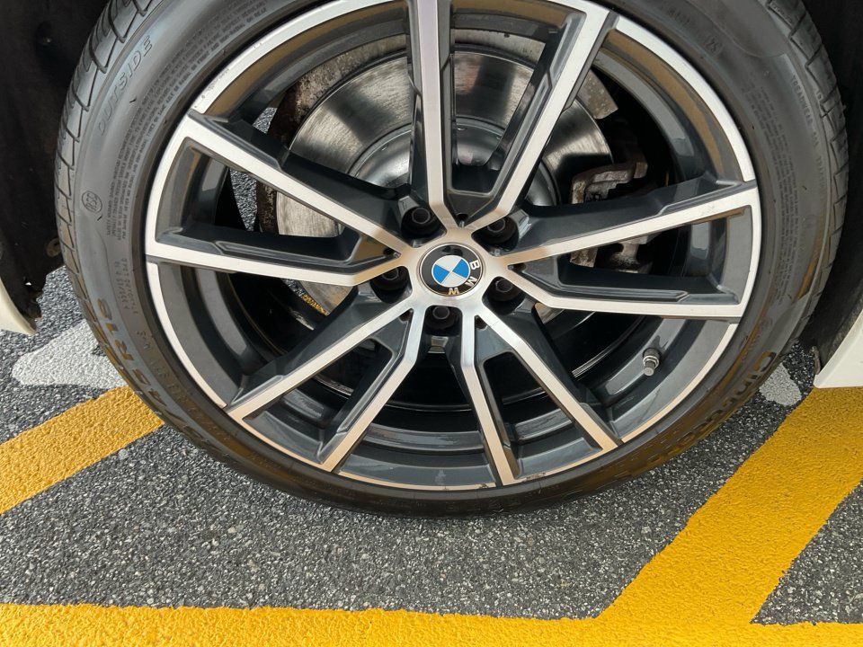 Used 2022 BMW 330i Sedan w/ Convenience Package RWD image 23