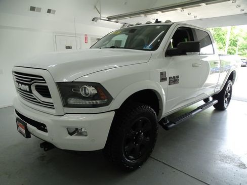 Used 2018 RAM 2500 Laramie w/ Sport Appearance Group AWD/4WD image 17