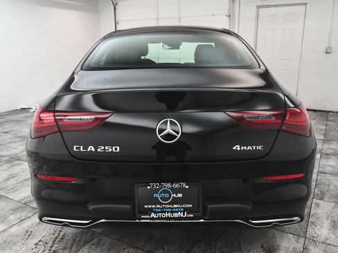 Used 2025 Mercedes-Benz CLA 250 4MATIC image 5
