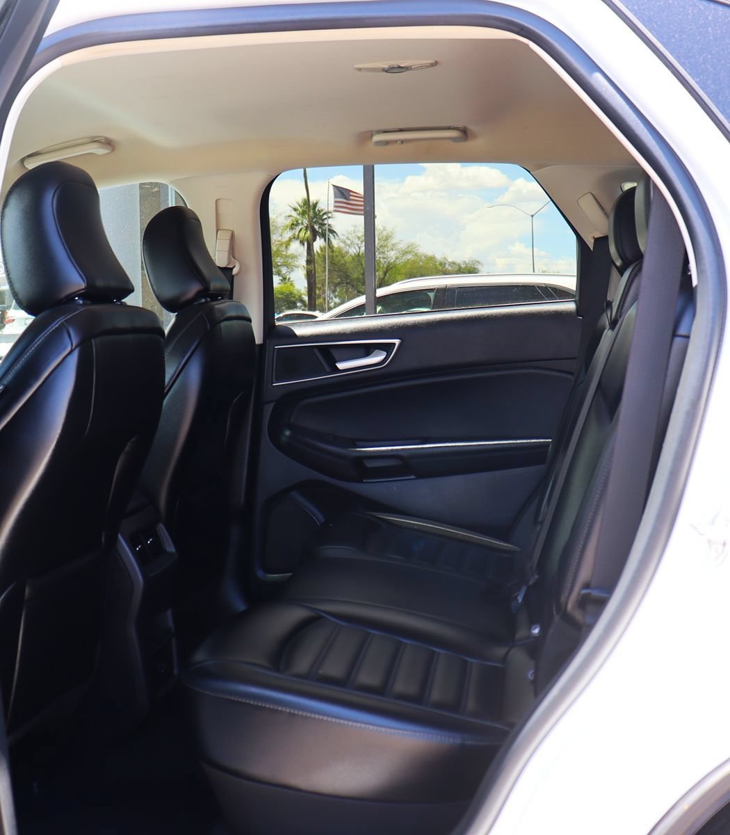 Used 2021 Ford Edge SEL FWD image 33