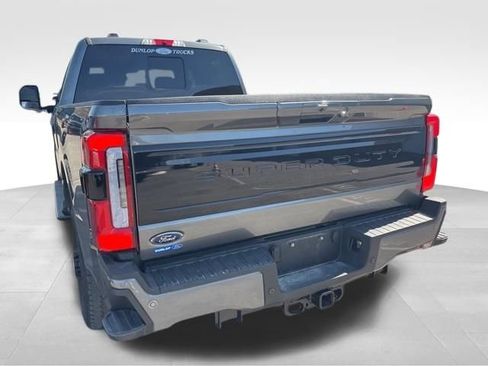 Used 2026 Ford F350 Platinum image 20