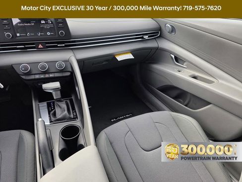 New 2026 Hyundai Elantra SE w/ Cargo Package FWD image 31
