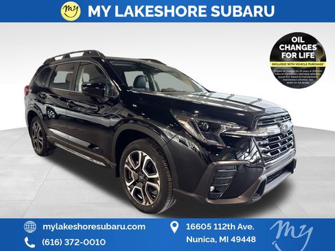 New 2026 Subaru Ascent Limited image 1