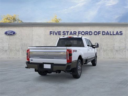 New 2026 Ford F350 King Ranch image 8