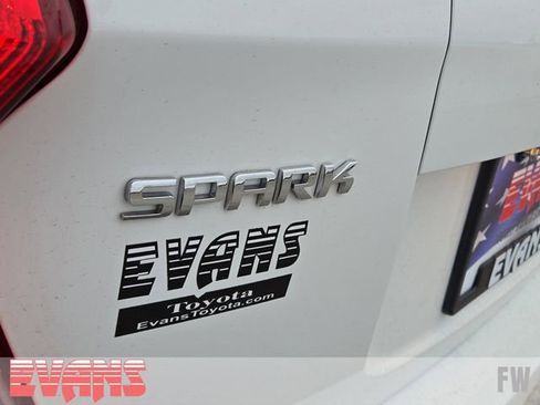 Used 2022 Chevrolet Spark LS image 3