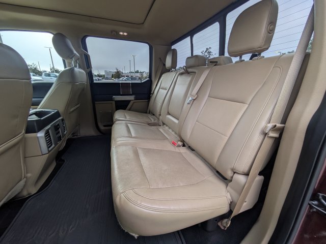 Used 2015 Ford F150 Lariat w/ Equipment Group 502A Luxury AWD/4WD image 14