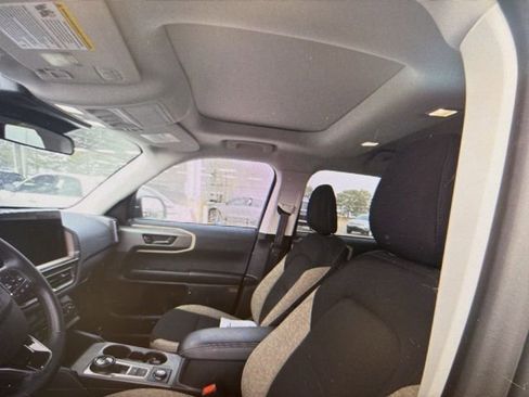 Used 2025 Ford Bronco Sport Big Bend w/ Convenience Package image 10