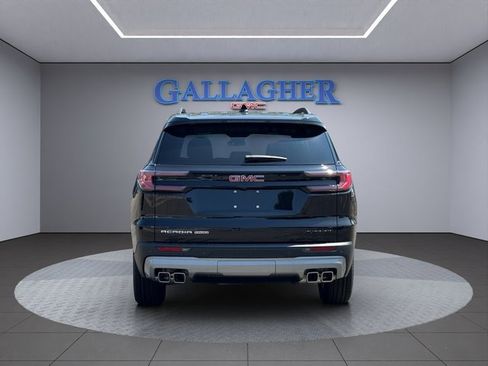 New 2025 GMC Acadia Elevation w/ LPO, All-Weather Package image 6
