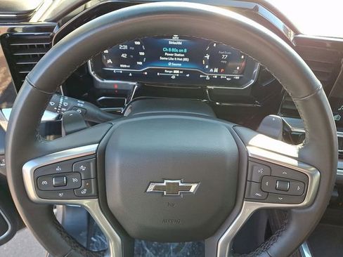 Used 2025 Chevrolet Silverado 1500 RST w/ Convenience Package II image 24