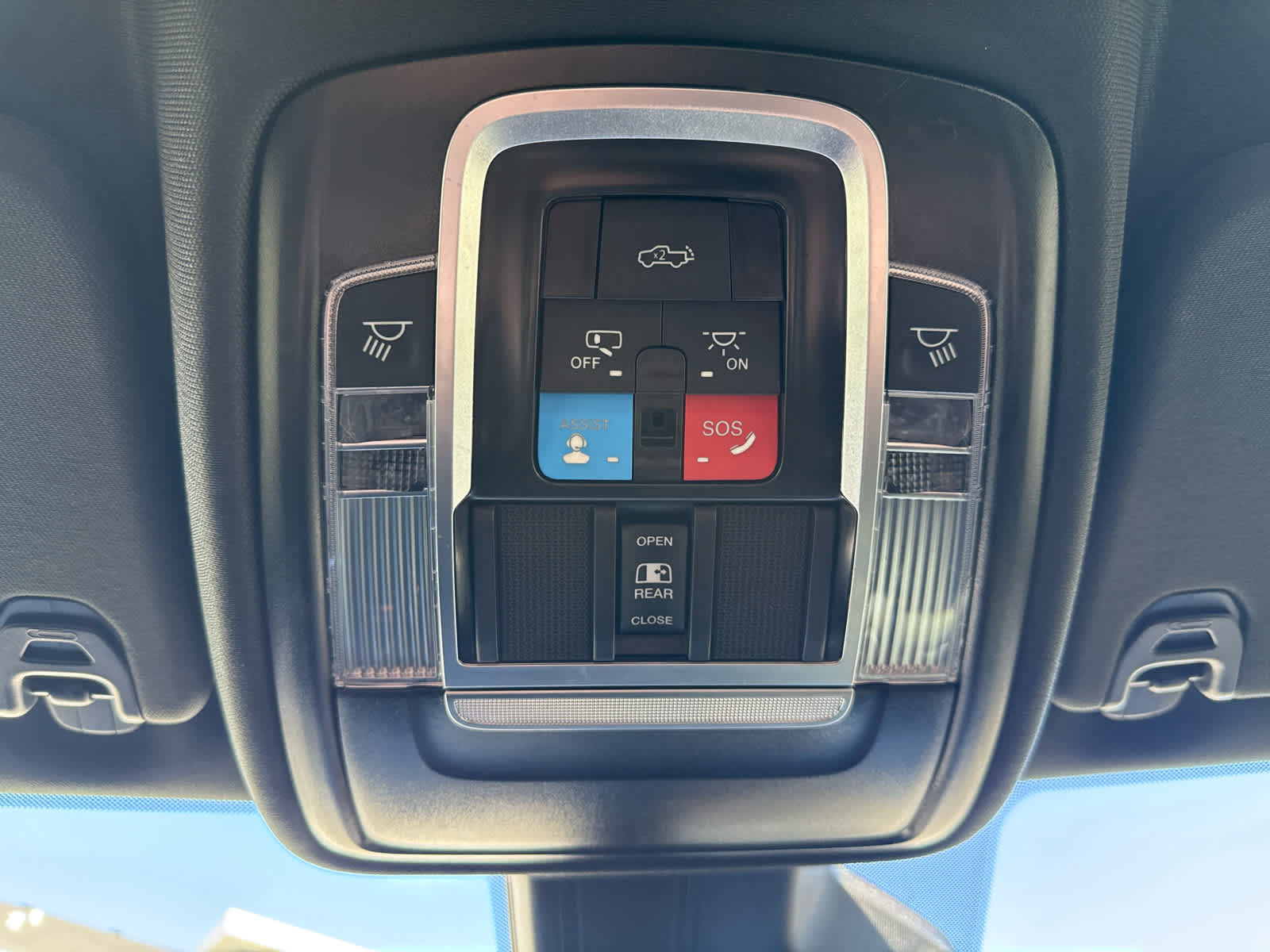 Used 2026 RAM 1500 Big Horn AWD/4WD image 38