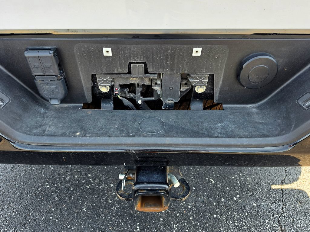 Used 2025 Chevrolet Silverado 2500 LTZ w/ Trail Boss Package AWD/4WD image 6