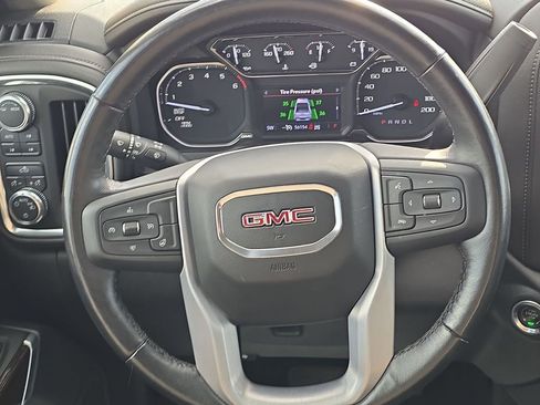 Used 2021 GMC Sierra 1500 SLE image 35