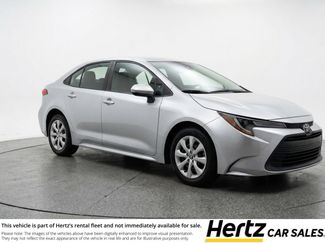 Used 2025 Toyota Corolla LE FWD video 1