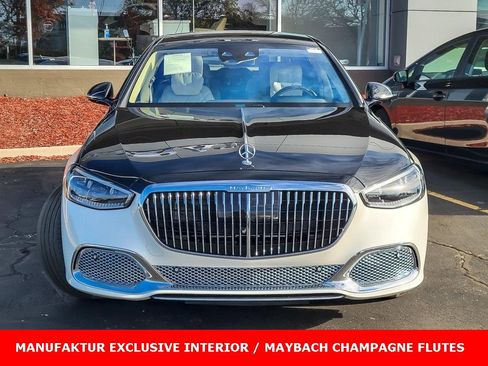 Used 2023 Mercedes-Benz Maybach S 680 4MATIC image 4