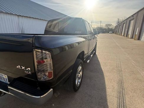 Used 2005 Dodge Ram 1500 Truck SLT w/ Quad Cab Big Horn Value Group image 7