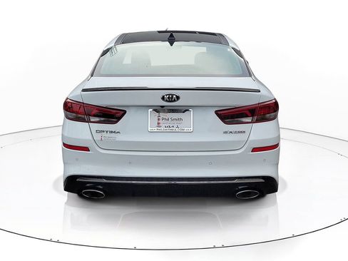 Used 2019 Kia Optima SX FWD image 5