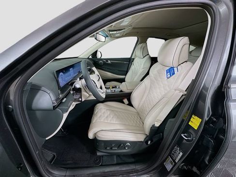 New 2026 Genesis GV80 3.5T e-SC image 16