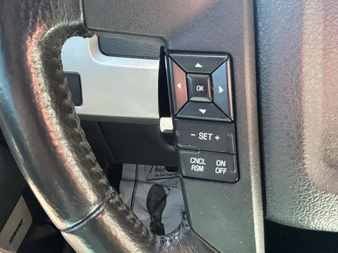 Used 2012 Ford F150 Lariat w/ Lariat Plus Pkg AWD/4WD image 18