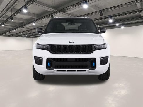 Used 2024 Jeep Grand Cherokee Limited 4xe AWD/4WD image 5
