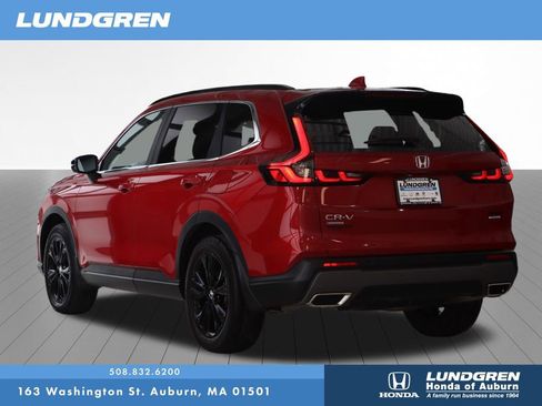 Used 2025 Honda CR-V Sport Touring image 3